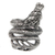 Sterling silver wrap ring, 'Baby Dragon' - Unique Indonesian Sterling Silver Wrap Ring (image 2b) thumbail