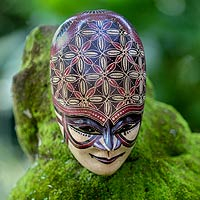 Balinesische Masken