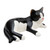 Wood sculpture, 'Spotted Kitten' - Wood sculpture (image 2c) thumbail