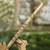 Bamboo flute, 'Pretty Princess' - Balinese Professional Grade Handmade Bamboo Flute