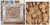 Wood relief panel, 'Frangipani Flowers' - Wood relief panel (image 2) thumbail