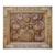 Wood relief panel, 'Lotus Blossom' - Wood relief panel thumbail