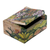 Wood jewelry box, 'Butterfly Garden' - Unique Floral Jewelry Box (image 2c) thumbail