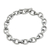 Men's sterling silver link bracelet, 'Brave Knight' - Men's Handcrafted Sterling Silver Link Bracelet thumbail