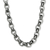Sterling silver chain necklace, 'Brave Lady' - Fair Trade Indonesian Silver Chain Necklace (image 2a) thumbail
