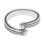 Men's sterling silver ring, 'In My Arms' - Men's sterling silver ring thumbail