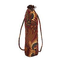 Batik Yoga Mat Carriers