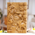 Wood relief panel, 'Elephants in the Wild' - Unique Relief Panel Hand-carved Wood Signed Wall Art (image 2) thumbail