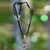 Peridot and amethyst floral necklace, 'Frangipani Moon' - Peridot Amethyst and Sterling Silver Necklace Bali Jewelry (image p214415) thumbail