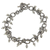 Sterling silver charm bracelet, 'Bright Berries' - Handmade Balinese Silver Charm Bracelet (image 2a) thumbail