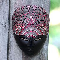 BALINESE MASKS - Balinese Mask Collection at NOVICA