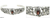 Garnet cuff bracelet, 'Crimson Vine' - Balinese Handcrafted Garnet and Silver Cuff Bracelet (image 2) thumbail