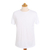 Men's cotton founder's t-shirt, 'White Kuta Breeze' - White All Cotton Jersey Founder's T-shirt for Men (image 2a) thumbail