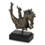 Bronze sculpture, 'Mythical Sumatran Creature' - Traditional Sumatran Bronze Sculpture (image 2a) thumbail