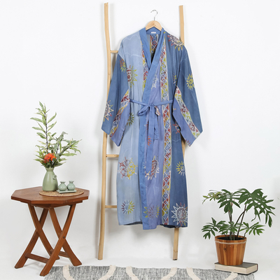 Batik robe, Vintage Baliku