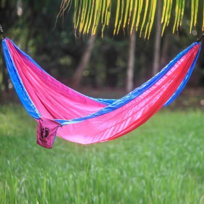 Hang Ten parachute hammock, Party for HANG TEN (single)
