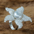 Anillo de cóctel con perlas cultivadas - Anillo de cóctel de plata de ley y perla blanca