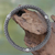 Sterling silver bracelet, 'Serpent Wisdom' - Balinese Braided Sterling Silver Bangle thumbail
