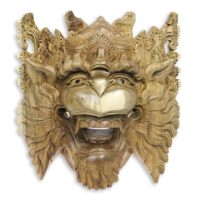 Balinese Mythic Monkey Mask