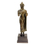 Bronze statuette, 'Abhaya Mudra Buddha' - Bronze Buddha Statuette from Bali (image 2a) thumbail