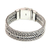 Sterling silver chain bracelet, 'Dragon Spirit' - Sterling Silver Chain Bracelet from Bali