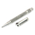 Sterling silver and garnet ballpoint pen, 'Sand and Sea' - Handmade Sterling Silver 925 and Garnet Ballpoint Pen (image 2b) thumbail