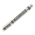 Sterling silver ballpoint pen, 'Alas Kedaton' - Unique Sterling Silver 925 Ballpoint Pen with Cartridge (image 2a) thumbail