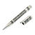 Sterling silver ballpoint pen, 'Alas Kedaton' - Unique Sterling Silver 925 Ballpoint Pen with Cartridge (image 2b) thumbail