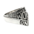 Men's sterling silver ring, 'Dreams Work On Me' - Artisan Crafted Men's Sterling Silver Ring with Engraving (image 2c) thumbail