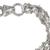 Sterling silver bracelet, 'Rampai' - Triple Strand Sterling Silver Balinese Style Bracelet (image 2c) thumbail