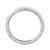 Sterling silver bangle bracelet, 'Moonbeam Halo' - Fair Trade Sleek Polished Silver Bangle Bracelet thumbail