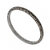 Sterling silver bangle bracelet, 'Temple' - Artisan Crafted Sterling Silver Bangle Bracelet (image 2c) thumbail