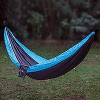 Parachute hammock, Highland Dreams (single)