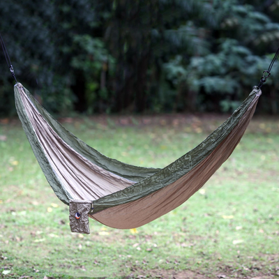 Parachute hammock, Jungle Dreams (single)