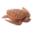 Wood box, 'Sea Turtle Guardian' - Hand Carved Wood Sculpture Decorative Box (image 2c) thumbail