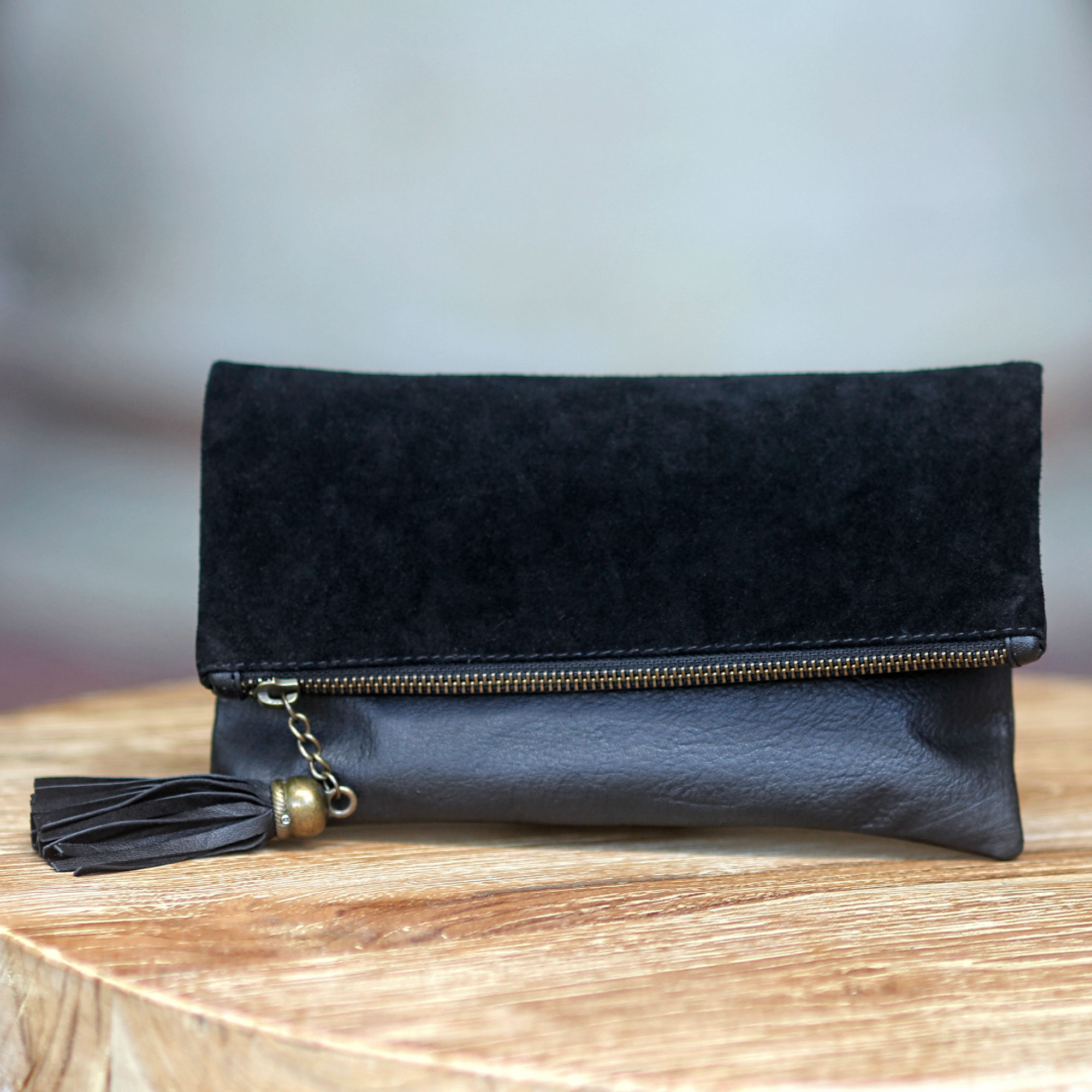 fold over clutch purse