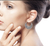Sterling silver hoop earrings, 'Moon Sliver' - Artisan Crafted Sterling Silver Hoop Style Earrings (image 2j) thumbail