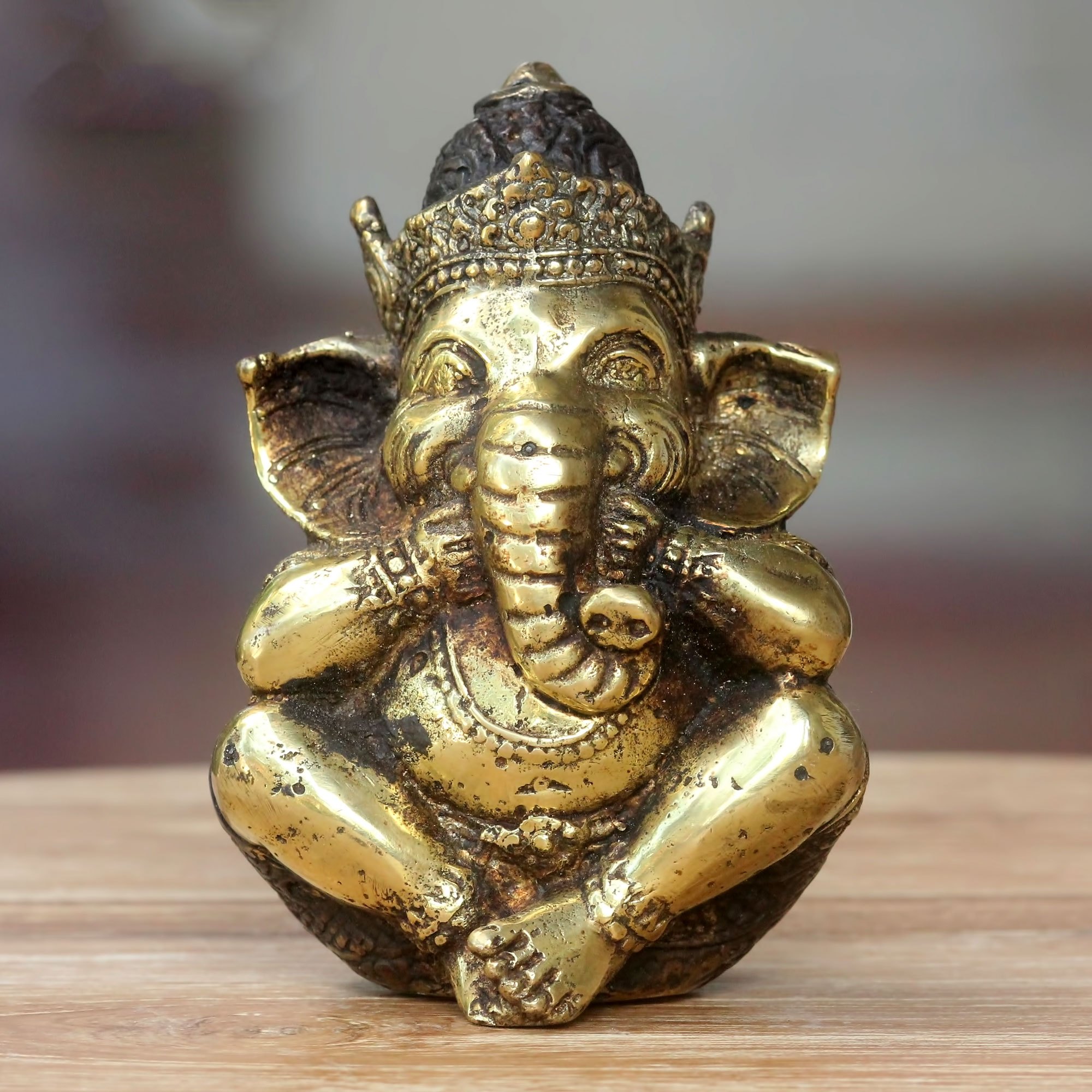 Leo Ganesha Speaks - ukin62v