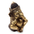 Bronze statuette, 'Ganesha's Golden Silence' - Hindu Art Ganesha Antiqued Bronze Statuette Crafted in Bali (image 2b) thumbail