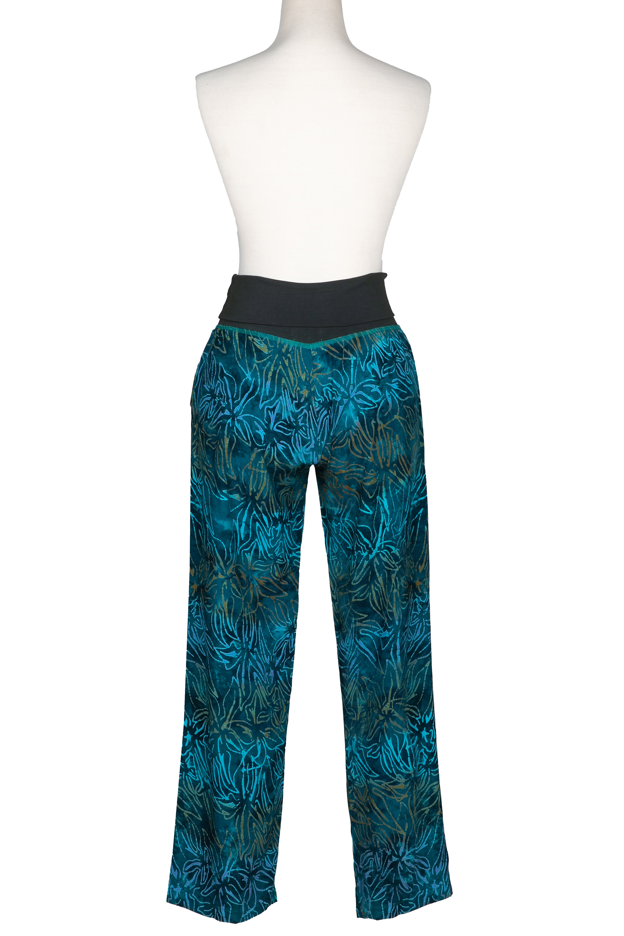 palazzo batik pants