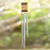 Bamboo and aluminum wind chimes, 'Lampion Harmony' - Artisan Crafted Bamboo and Aluminum Balinese Wind Chimes thumbail