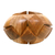 Teak wood puzzle, 'Small Pillow' - Artisan Crafted Wooden Puzzle or Executive Desk Game