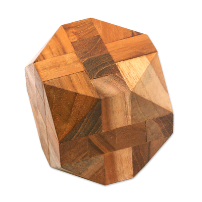 Just Blocks: Wood Block Puzzle by NewPubCo, Inc