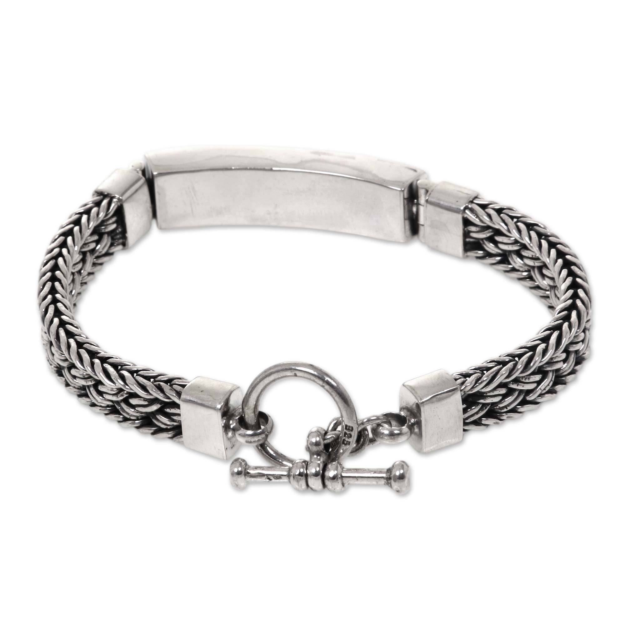 UNICEF Market | Artisan Crafted Balinese Sterling Silver Bracelet for ...