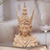 Wood sculpture, 'Rama' - Indonesian Art Wood Sculpture of Rama Hindu Legend Carving (image 2) thumbail