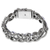 Men's sterling silver chain bracelet, 'Bali Duo' - Artisan Crafted Chunky Sterling Silver Men's Bracelet thumbail