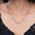 Sterling silver pendant necklace, 'Naga Trio' - Sterling Silver Artisan Designed Pendant Necklace from Bali (image 2j) thumbail