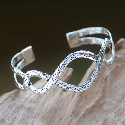 silver cuff bracelet womens