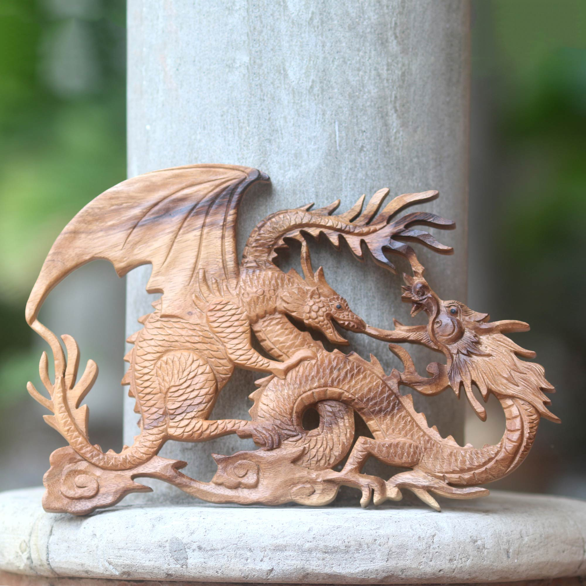 unicef-market-artisan-crafted-balinese-dragon-wood-relief-panel