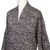Men's cotton batik robe, 'Bedeg' - 100% Cotton Artisan Batik Robe (image 2h) thumbail